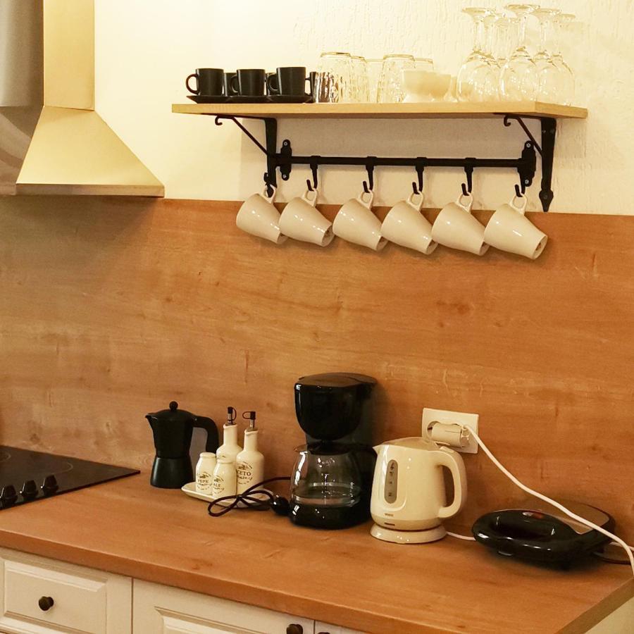 Apartman Flavia リエカ エクステリア 写真
