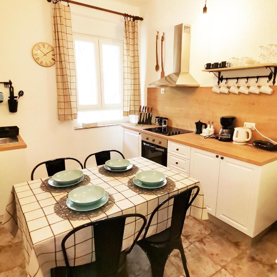 Apartman Flavia リエカ エクステリア 写真