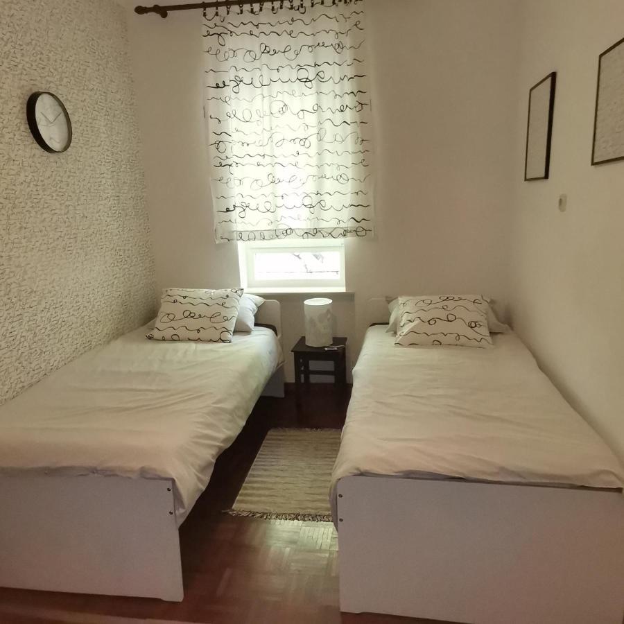 Apartman Flavia リエカ エクステリア 写真