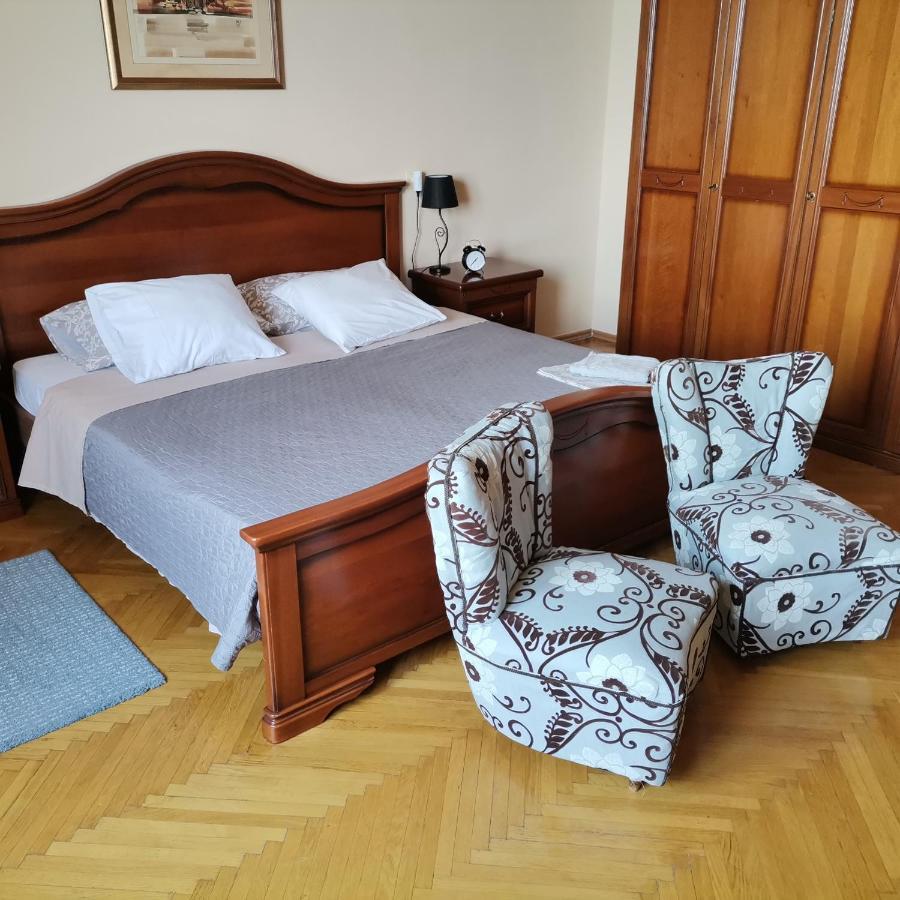 Apartman Flavia リエカ エクステリア 写真