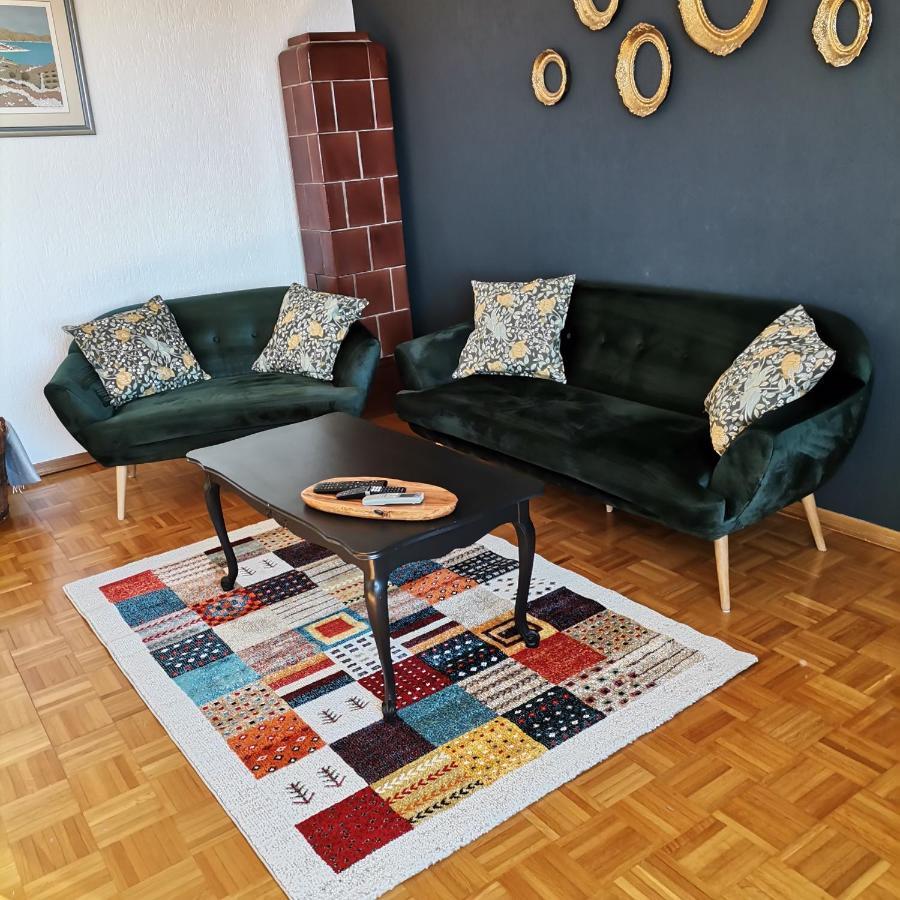 Apartman Flavia リエカ エクステリア 写真