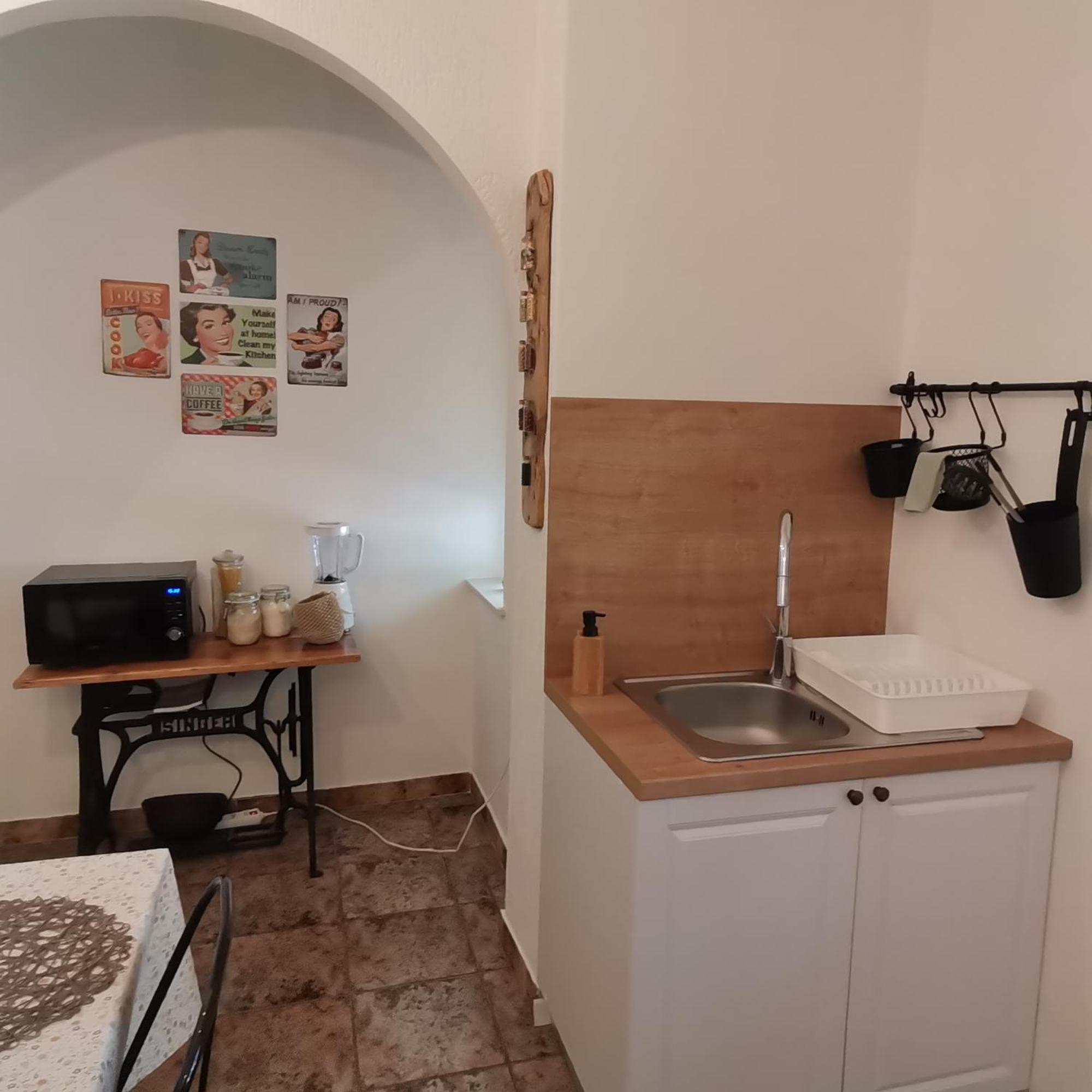 Apartman Flavia リエカ エクステリア 写真